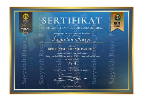 Original Objek Digital not accessible