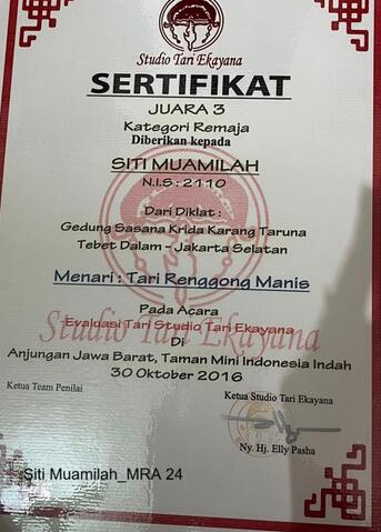 Original Objek Digital not accessible