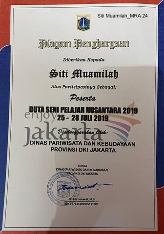 Original Objek Digital not accessible