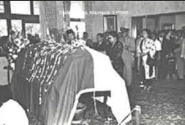 Arsip Soekarno Wafat di Jakarta