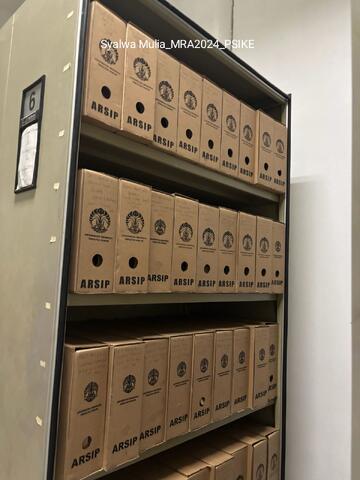 Original Digital object not accessible
