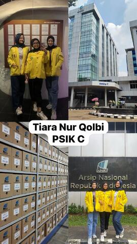 Item Kunjungan ke ANRI