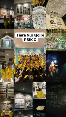Kunjungan ke UGM