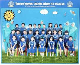 Foto taman kanak-kanak