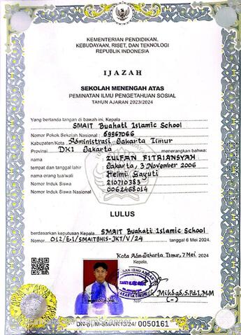 Original Objek Digital not accessible
