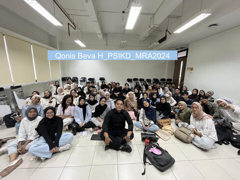 Original Objek Digital not accessible