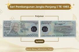 Seri Pembangunan Jangka Panjang I TE 1993