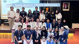 Studi Banding HIMRA UI x HIMASIFO UPNVJ 2025